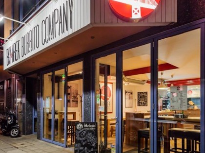 照片:  Bay Area Burrito Company