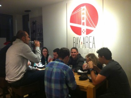 照片:  Bay Area Burrito Company